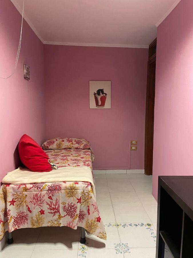 Apartmán Colorful House Neapol Exteriér fotografie