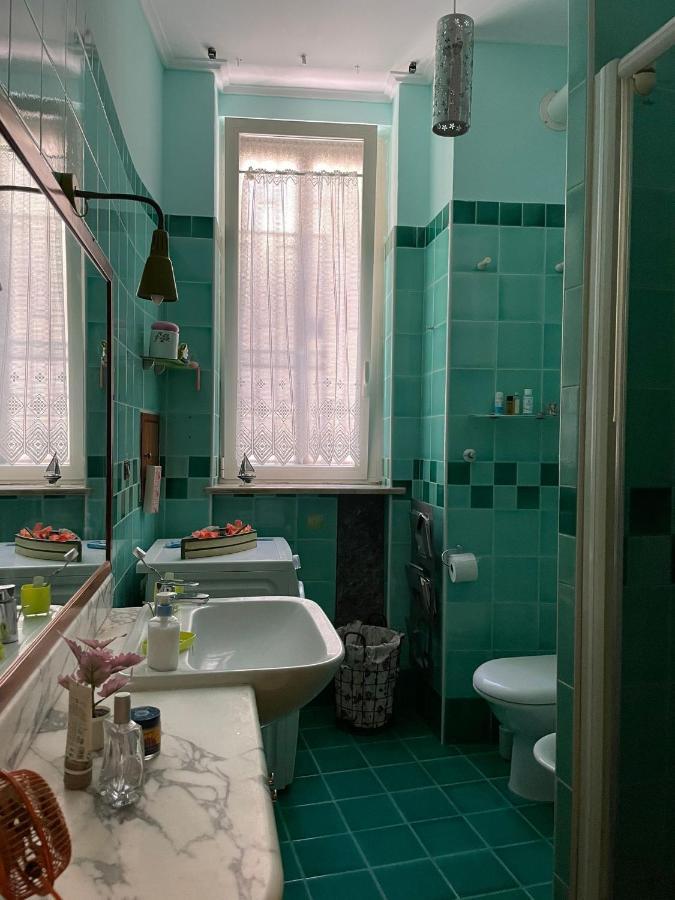Apartmán Colorful House Neapol Exteriér fotografie