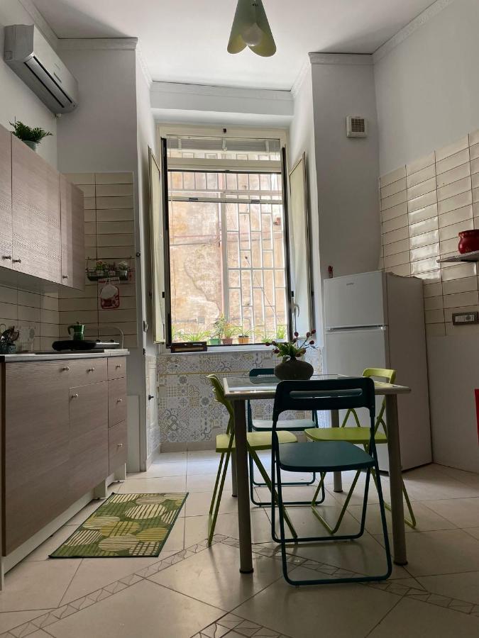 Apartmán Colorful House Neapol Exteriér fotografie