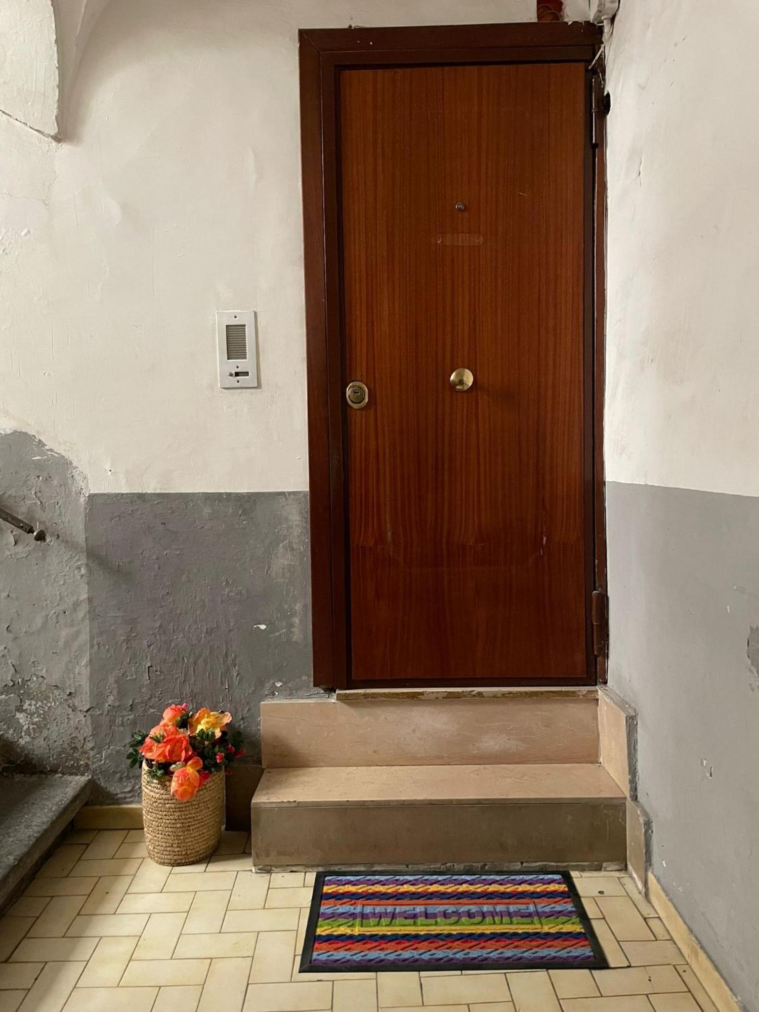Apartmán Colorful House Neapol Exteriér fotografie